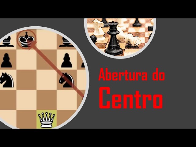 Cilada no Gambito de Dama Aceito - Armadilhas na Abertura #17