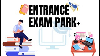 Entrance Exam Park+ An Online Learning App | Best Learning Platform In India | Introduction Video | screenshot 2