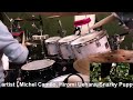 Saturday Night Drum live performance!
