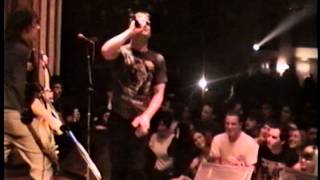 NEW BOMB TURKS - Live in Cleveland, NYE 2002, FULL SHOW! Beachland Ballroom, Dec, 31, 2002