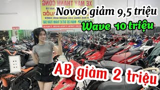 Tồn kho hết chỗ để nên cần xả bớt xe giá tốt tại xe máy Thành Công . Thuận An - Bình Dương