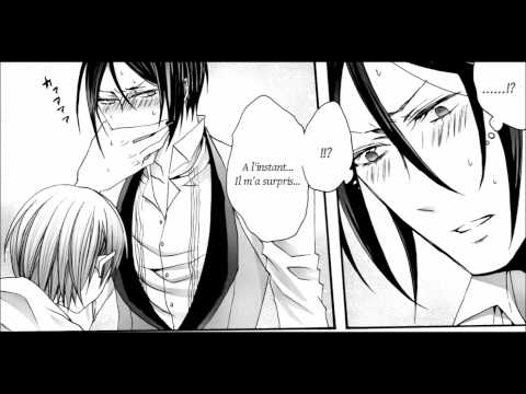 Sebastian x Ciel Doujinshi / Karma [FR]