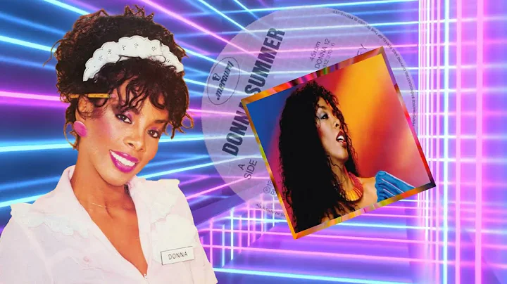 Donna Summer - She Works Hard For The Money
