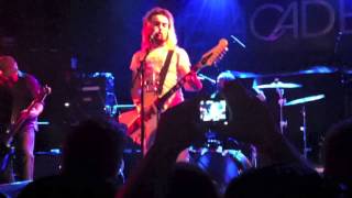 Eazy Tyger - Round & Round - The Acadamy 24/11/12