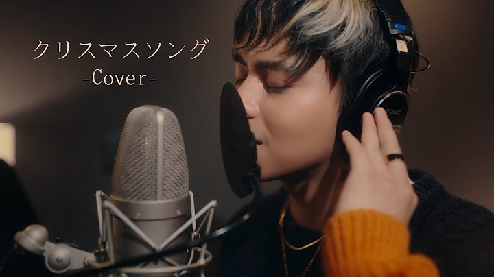 REIKO / back number - クリスマスソング (Cover)