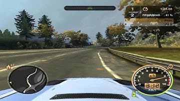NFS MW State Warrent 3:05.52 by EDR l Wess BMW No Nos