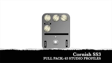 Rigbusters Kemper Profiles - Cornish SS3 2