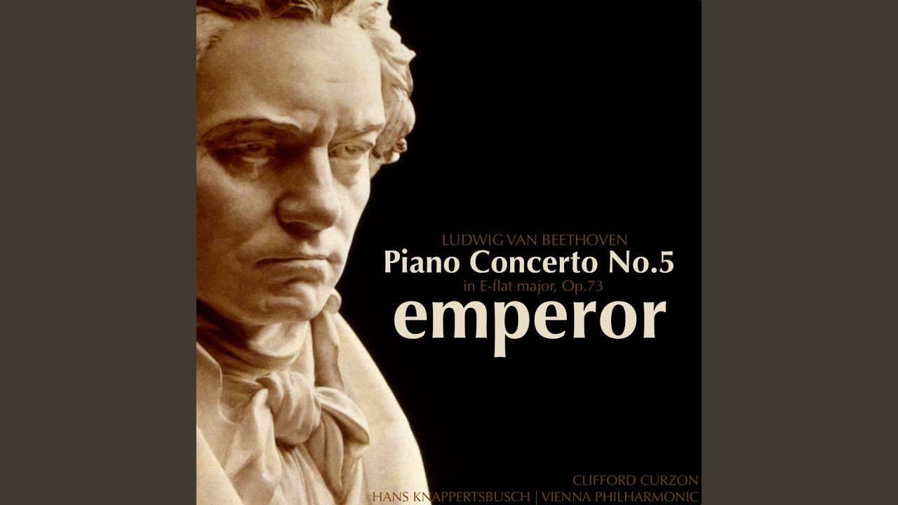 Piano Concerto No.5 in E flat major, Op.73, Emperor: I. Allegro auf YouTube ansehen Piano Concerto No.5 in E flat major, Op.73, Emperor: I. Allegro auf YouTube ansehen