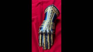 Making A Gauntlet - The Greenwich Armour Project