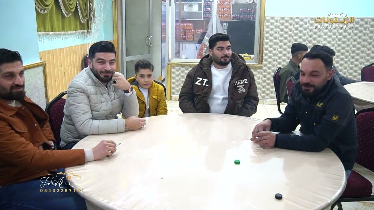 أفراح الكراد حفل زفاف العريس محمد أحيا الحفل الفنان خالد الجبوري ج2