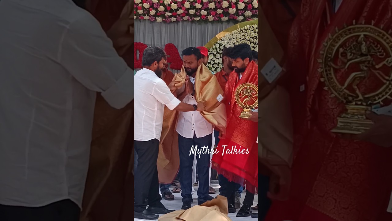 Johnny Master Dance Directors Association Press Meet  