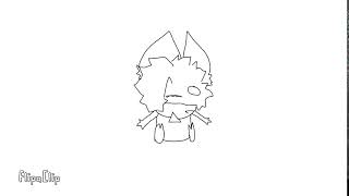 Microwave noises.