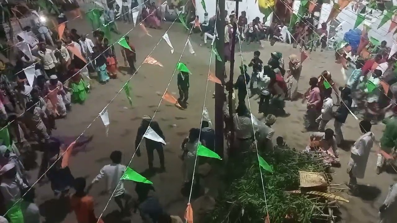 झोटींगधरा गावबांधनी