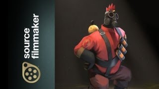 [SFM] Pyro's Arm