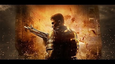 F.E.A.R 2 Project Origin part 7 walkthrough with commentary