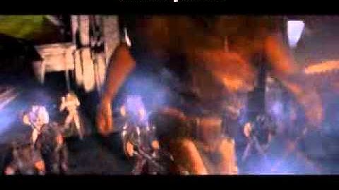 Quake III Arena Intro