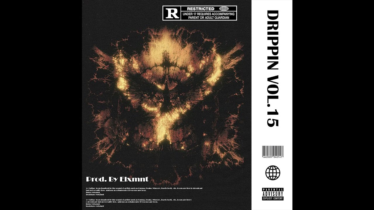 FREE LOOPKIT - Drippin Vol.15(Dark/Guitar, Travis Scott, Wheezy etc.)