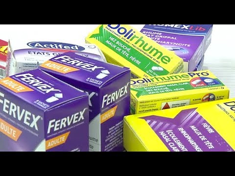 Vidéo: Est-il Sécuritaire De Donner à Mon Bébé Des Médicaments Contre Le Rhume?