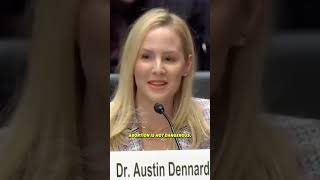 INSANE: Woke Doctor Claims Pregnancy is MORE Dangerous Than Abortion