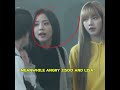 The way Jisoo fought for Lisa #lisa #rose #jisoo #jennie #blackpink #100kview #subscribe