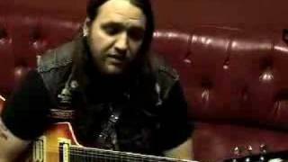 Jim Rota of Fireball Ministry Guitar Tips on FPE-TV