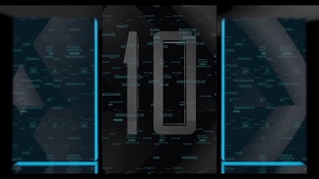 10 Second Countdown with Sound Effects ⏳ #55 | YT Timer ✅