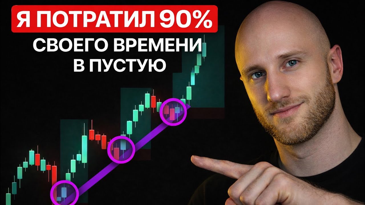 Моя простая 5 минутная стратегия скальпинга (базовые правила)