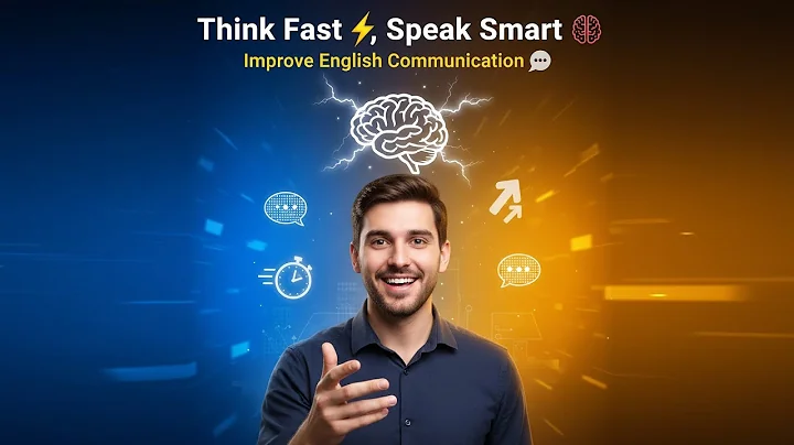 How to Think Fast, Speak Smart | English Podcast for Learning English | English Leap Podcast