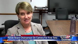 I-Team Sits Down With Alabama Parole Board Chair