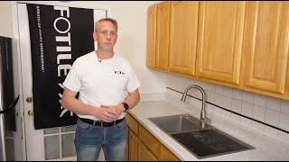 FOTILE InSink Dishwasher SD2FP3 Installation Tutorial