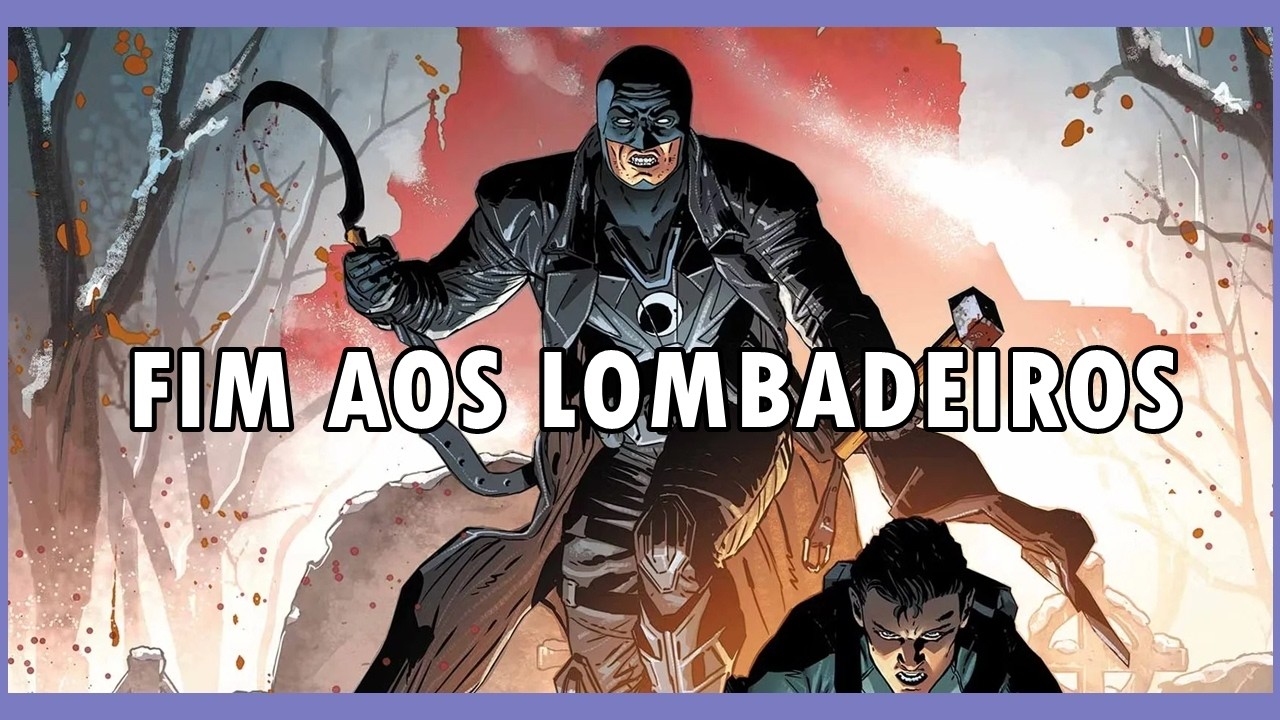 Os Lombadeiros Acabaram com as Editoras de HQs