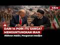 Kesepakatan Damai AS-Iran, Pengamat: Menunjukkan Kemenangan Ada di Pihak Iran | tvOne