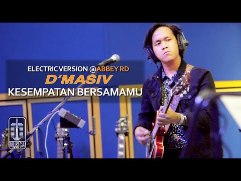 Video Kesempatan Bersamamu (Electric Version)