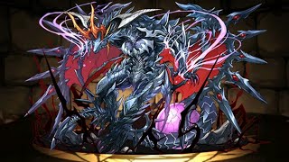 Arena 3 (from Battle 22) - Myr Team vs Hera Dragon [PAD] [パズドラ]