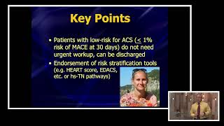 EEM 2022:  New Chest Pain Guidelines: Dr. Amal Mattu