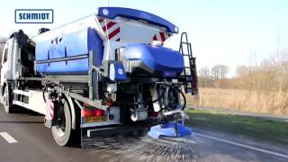 Schmidt | Stratos Spreader Product Video