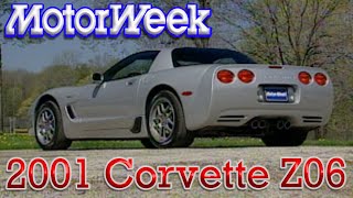 2001 Corvette Z06 | Retro Review