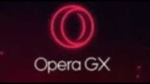 How to Setup & Install Opera GX Web Gaming Browser for Windows | TechBoy Corp.