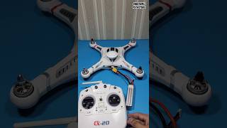 Bringing the Old School brushless Drone Back to Life #drone