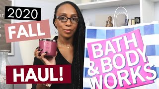 Fall Bath & Body Works Haul | Fall Candle Haul 2020 Fall Bath & Body Works Haul | Fall Candle Haul 2020
