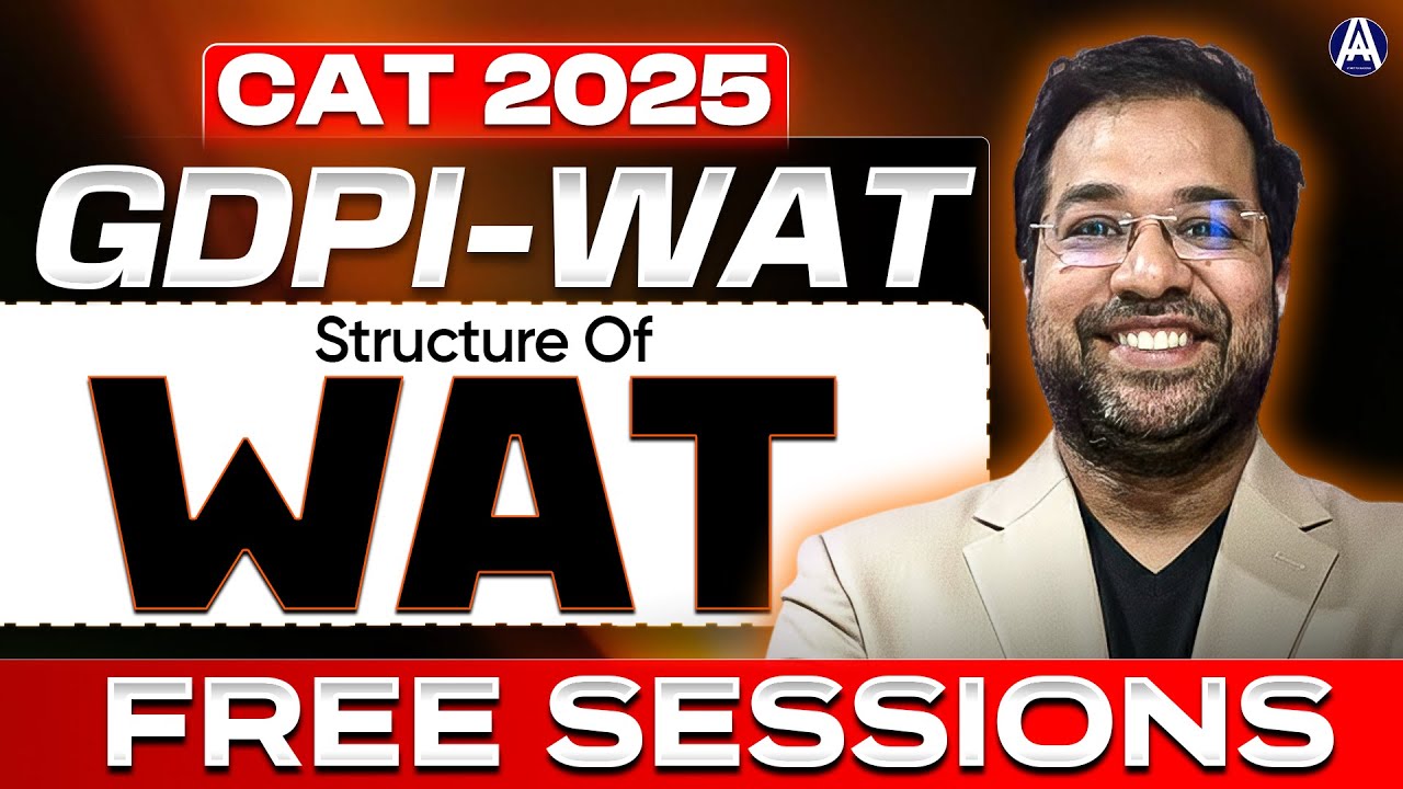 GDPI–WAT: Structure of WAT | Lokesh Sharma