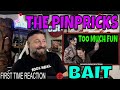 THE PINPRICKS - Bait (Official Music Video) OLDSKULENERD REACTION