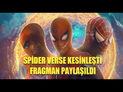 Spider-Man 3'ün Fragmanı Çıktı/3 Spider-Man Aynı Filmde