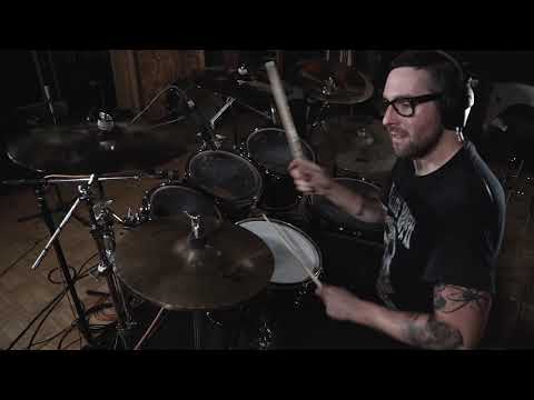 LIGHT THIS CITY "Reality in Disarray" Drum Playthrough