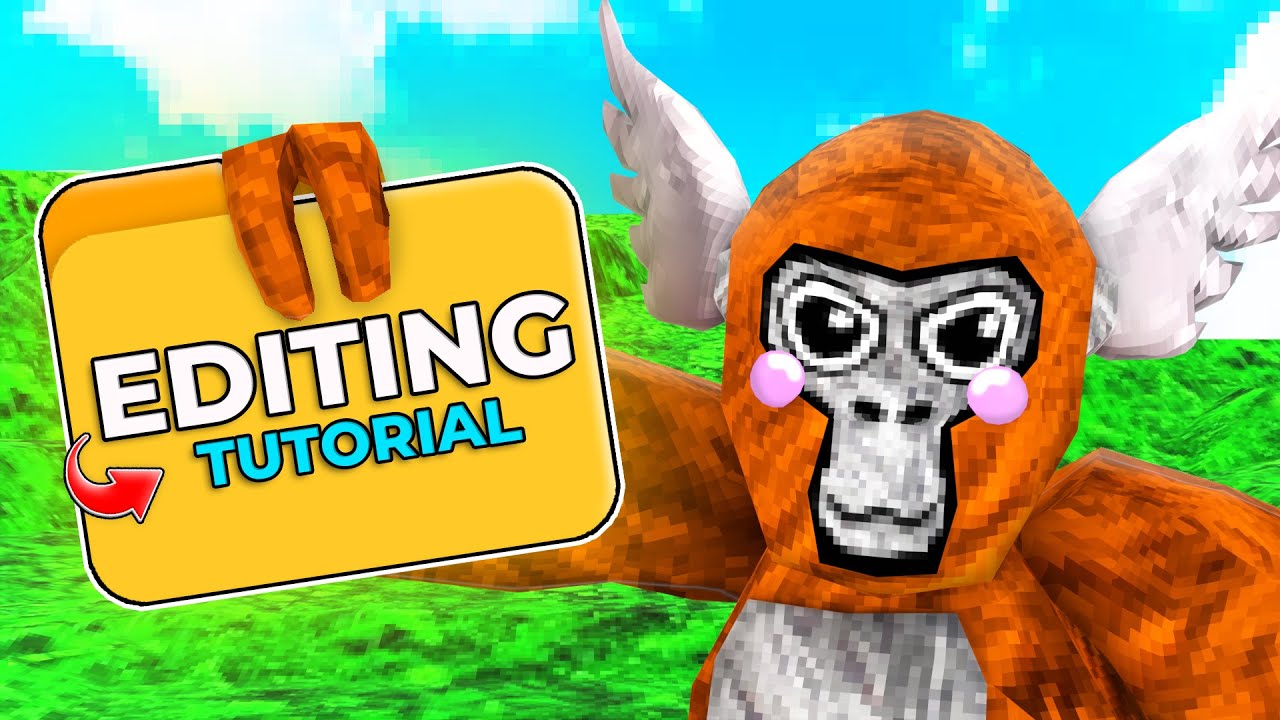 THIS Is How You Should Edit Your Gorilla Tag Videos