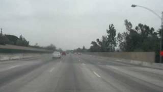 Ventura Freeway - US 101 and CA 134