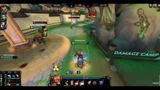 Snipe compilation using Janus Ra and Kukulkan