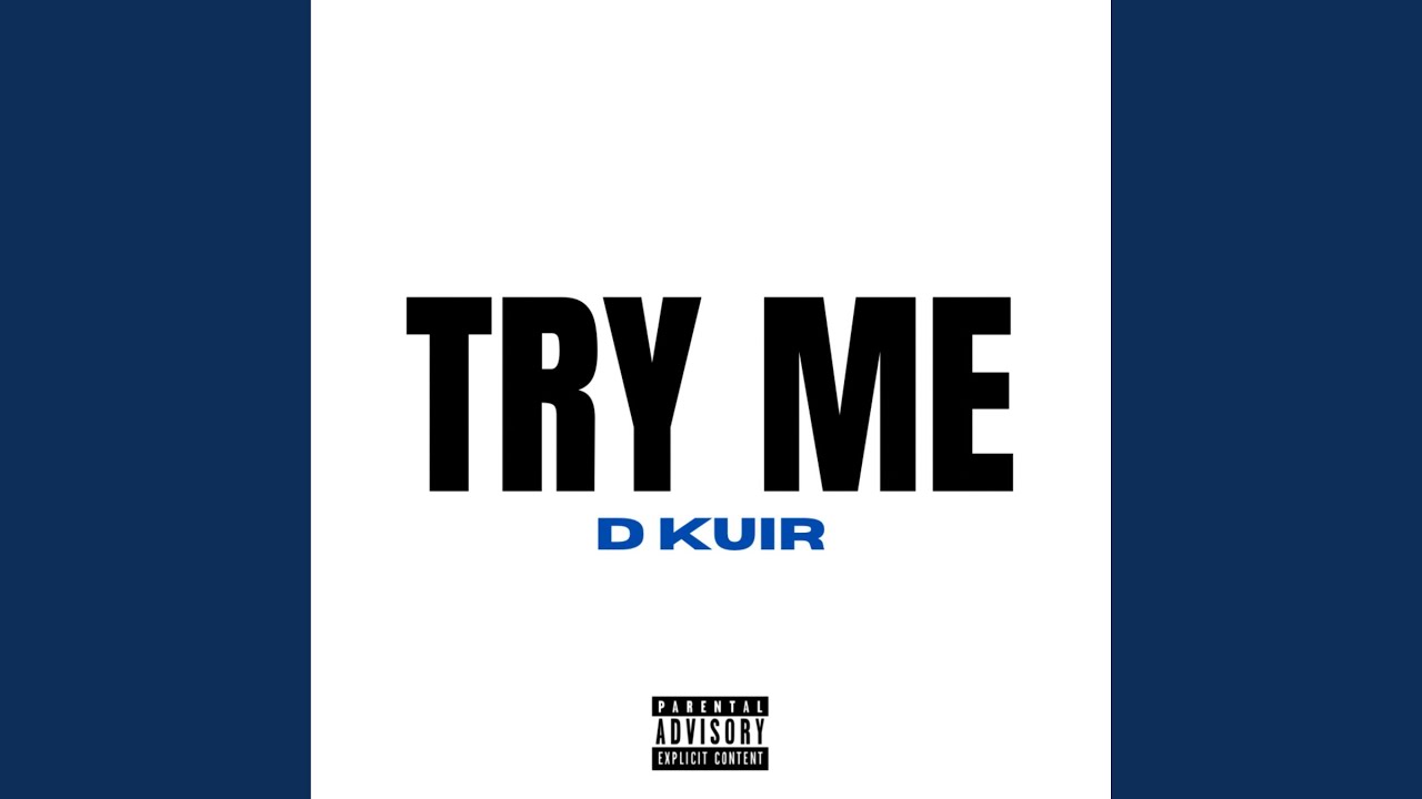 Guarda TRY ME su YouTube Guarda TRY ME su YouTube