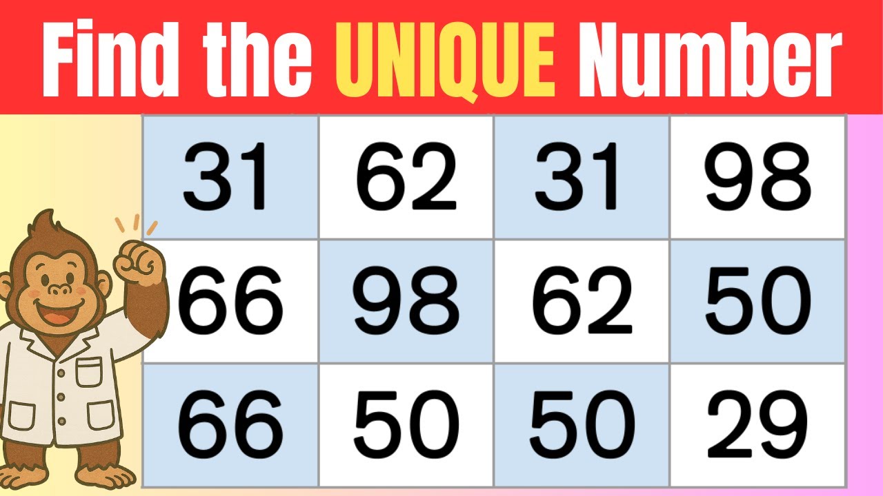 Тренировка умственных способностей: Ежедневное когнитивное числовое испытание