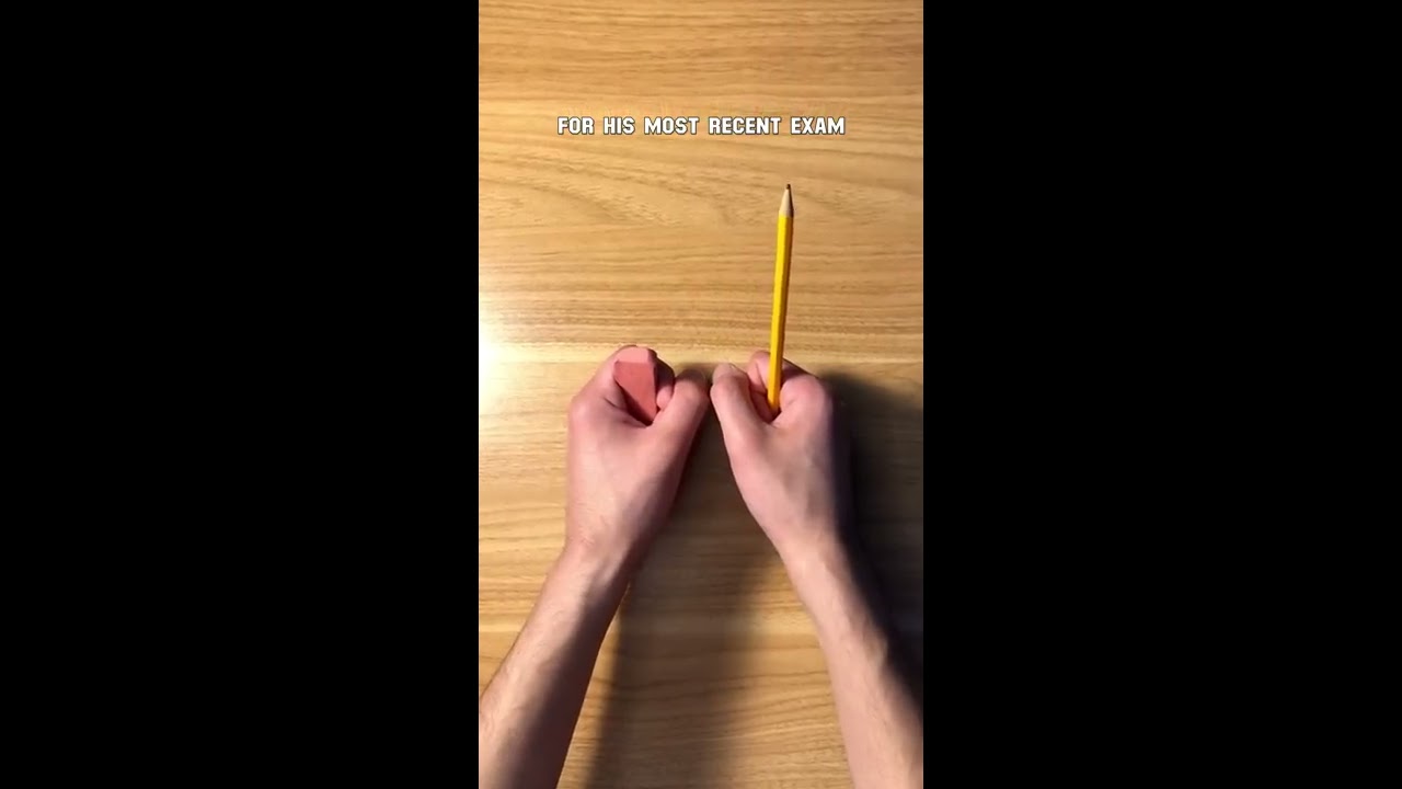 Do This Before Your Next Exam